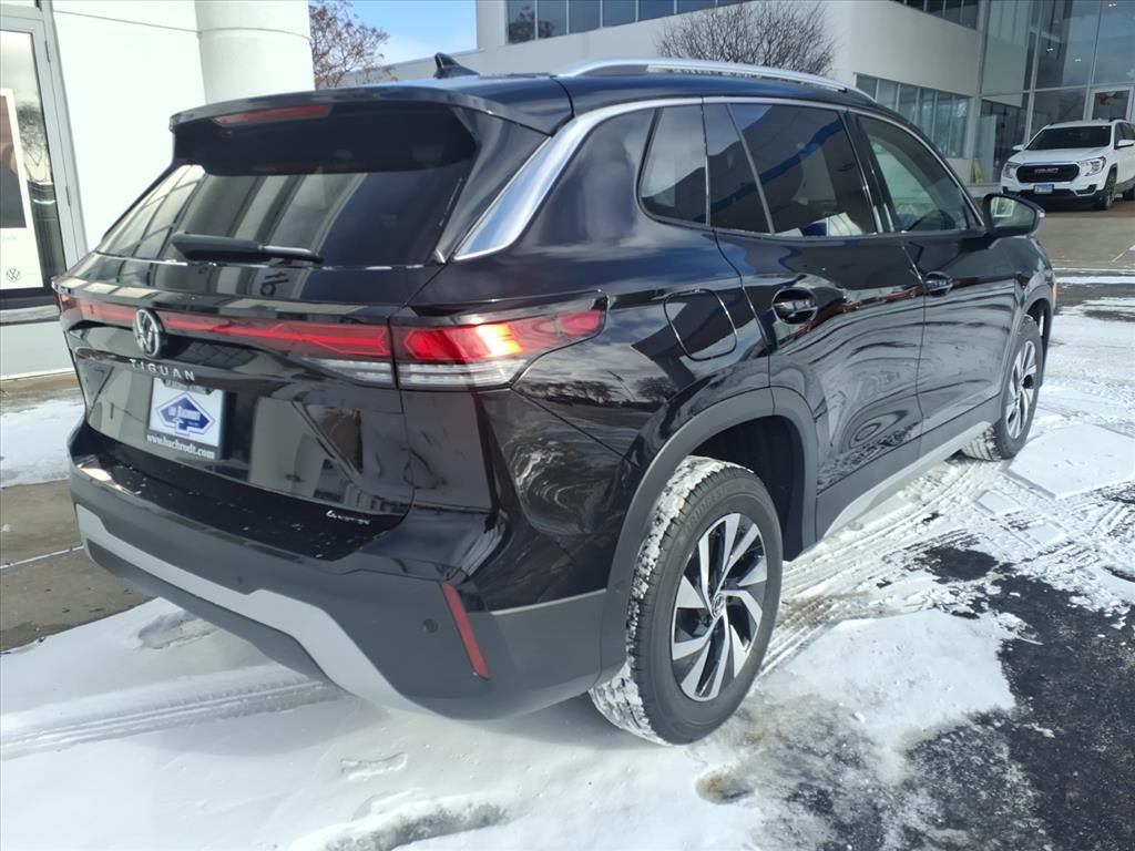 2026 Volkswagen Tiguan S