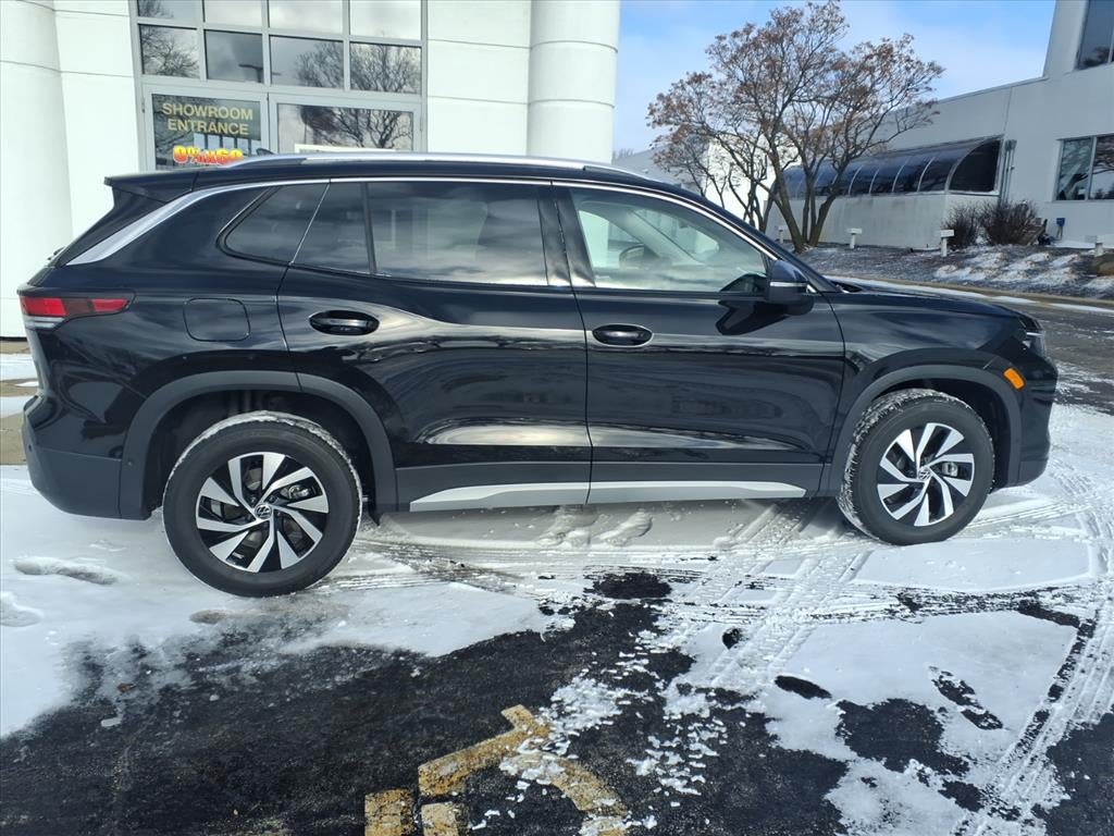 2026 Volkswagen Tiguan S