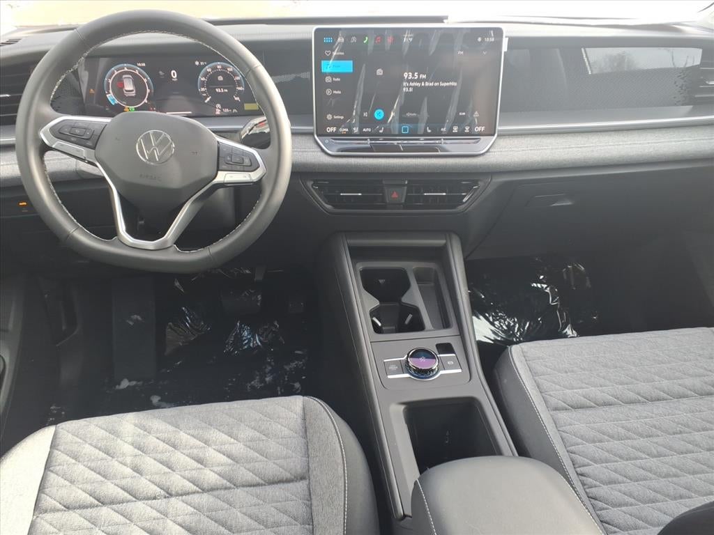 2026 Volkswagen Tiguan S