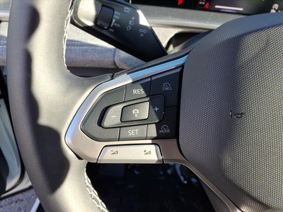 2026 Volkswagen Tiguan S