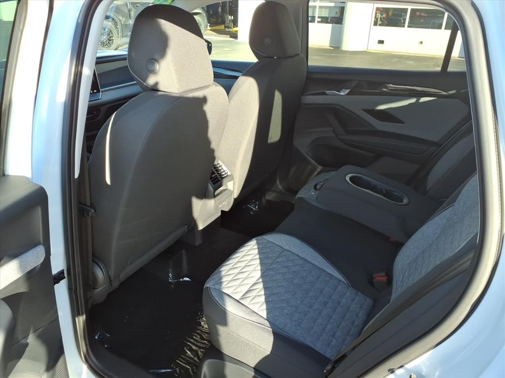 2026 Volkswagen Tiguan S
