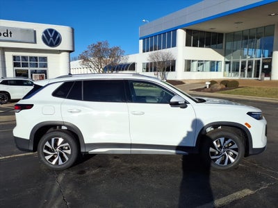 2026 Volkswagen Tiguan S