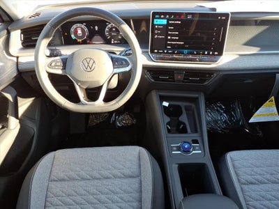 2026 Volkswagen Tiguan S