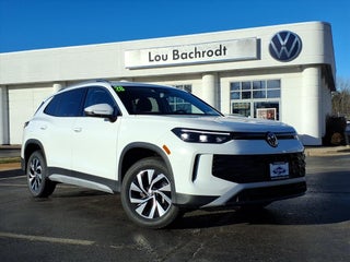 2026 Volkswagen Tiguan S