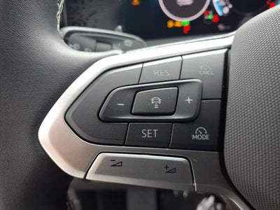 2026 Volkswagen Tiguan S