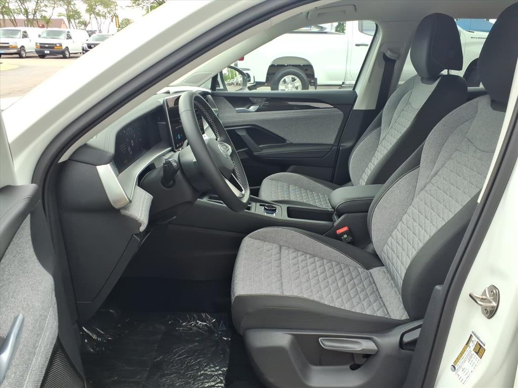 2026 Volkswagen Tiguan S