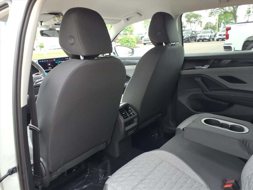 2026 Volkswagen Tiguan S