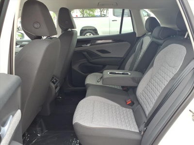 2026 Volkswagen Tiguan S