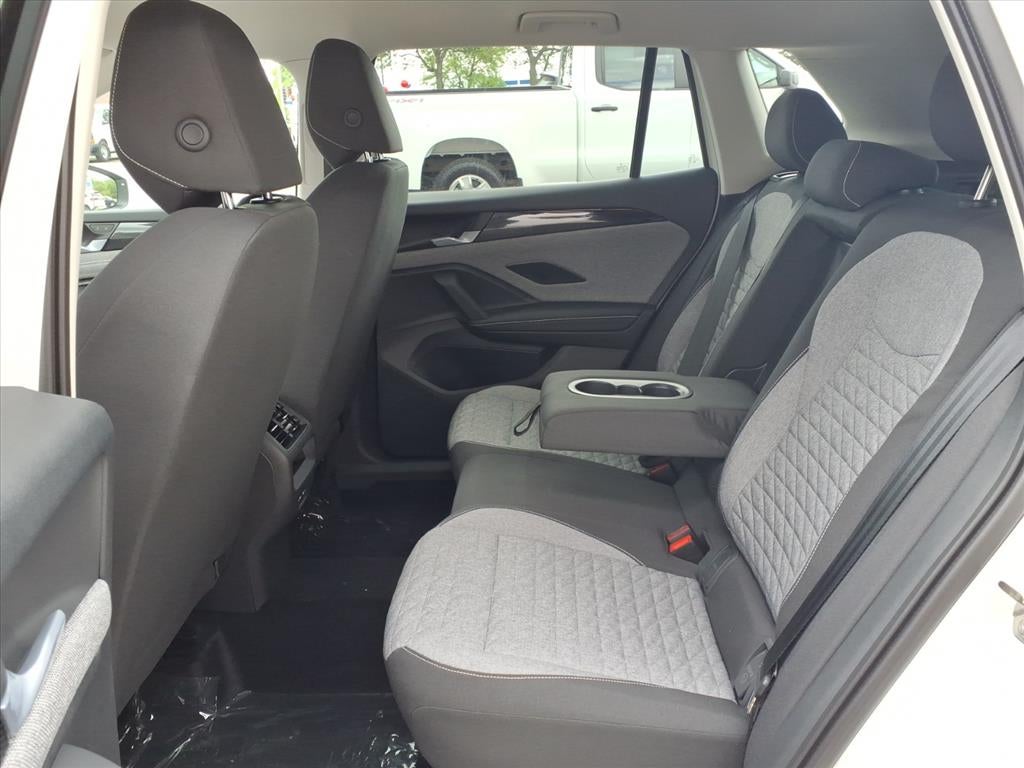 2026 Volkswagen Tiguan S