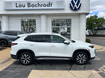 2026 Volkswagen Tiguan S