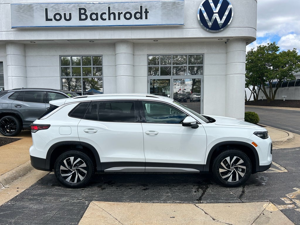 2026 Volkswagen Tiguan S