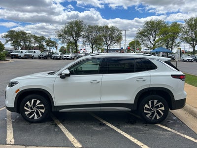 2026 Volkswagen Tiguan S