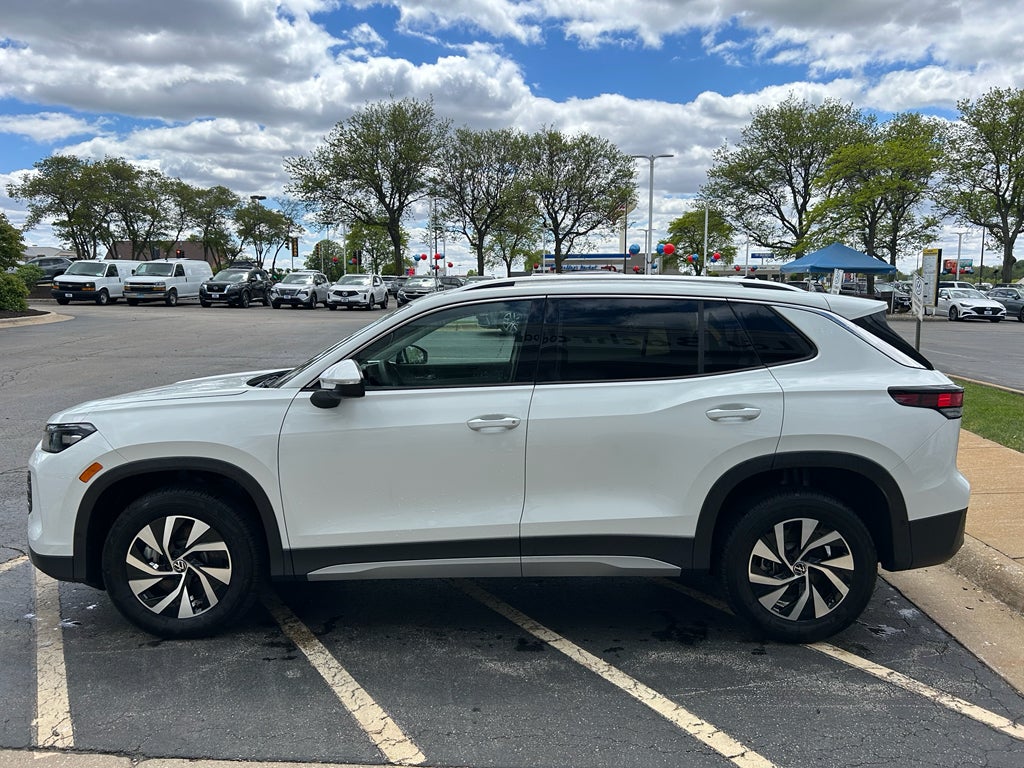 2026 Volkswagen Tiguan S