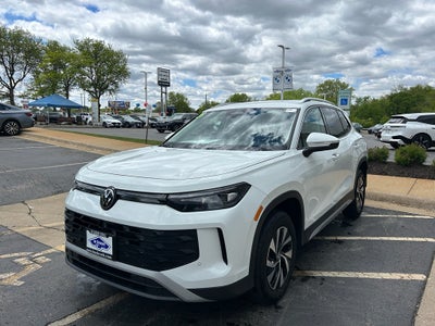 2026 Volkswagen Tiguan S