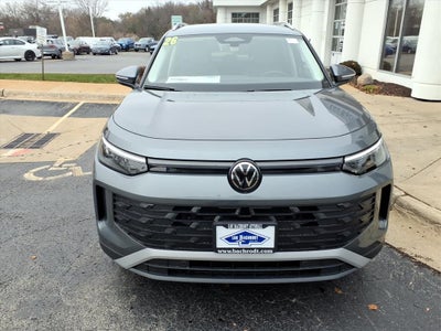2026 Volkswagen Tiguan SE