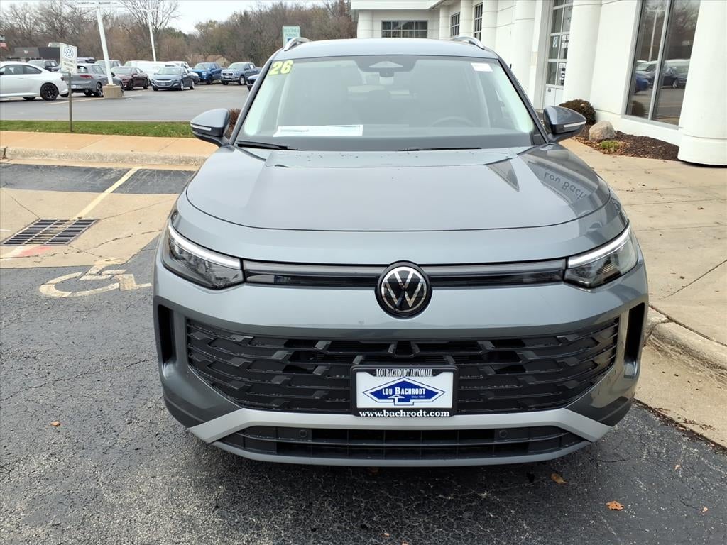 2026 Volkswagen Tiguan SE