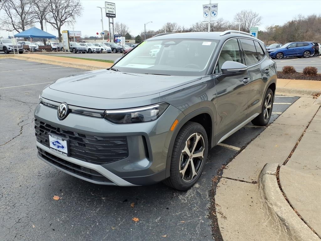 2026 Volkswagen Tiguan SE