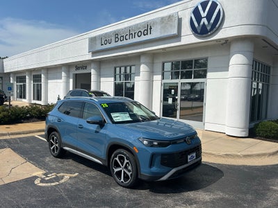 2026 Volkswagen Tiguan SE