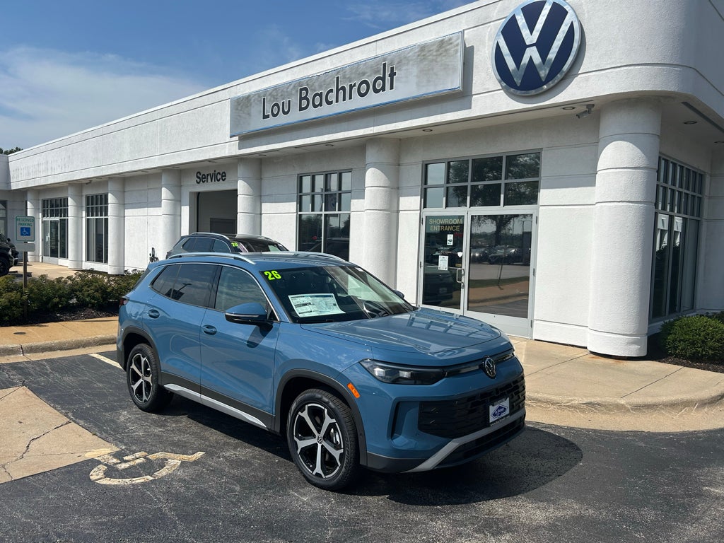 2026 Volkswagen Tiguan SE