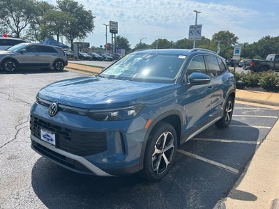 2026 Volkswagen Tiguan SE