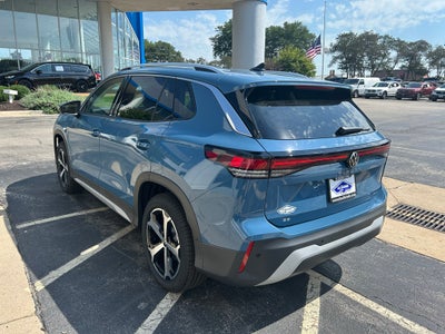 2026 Volkswagen Tiguan SE