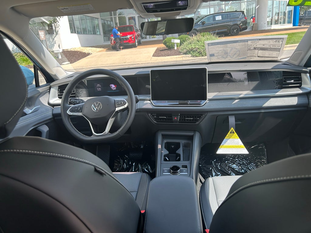 2026 Volkswagen Tiguan SE