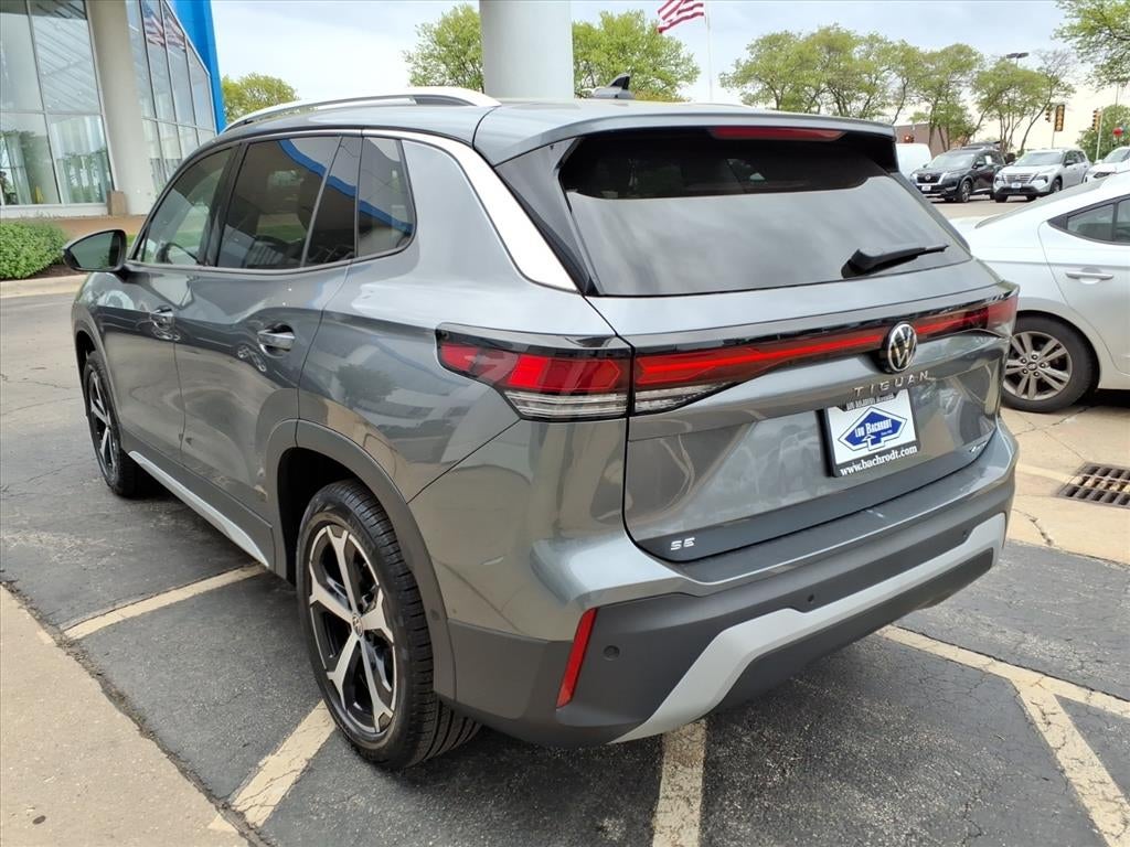 2026 Volkswagen Tiguan SE
