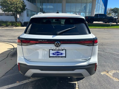 2026 Volkswagen Tiguan SE
