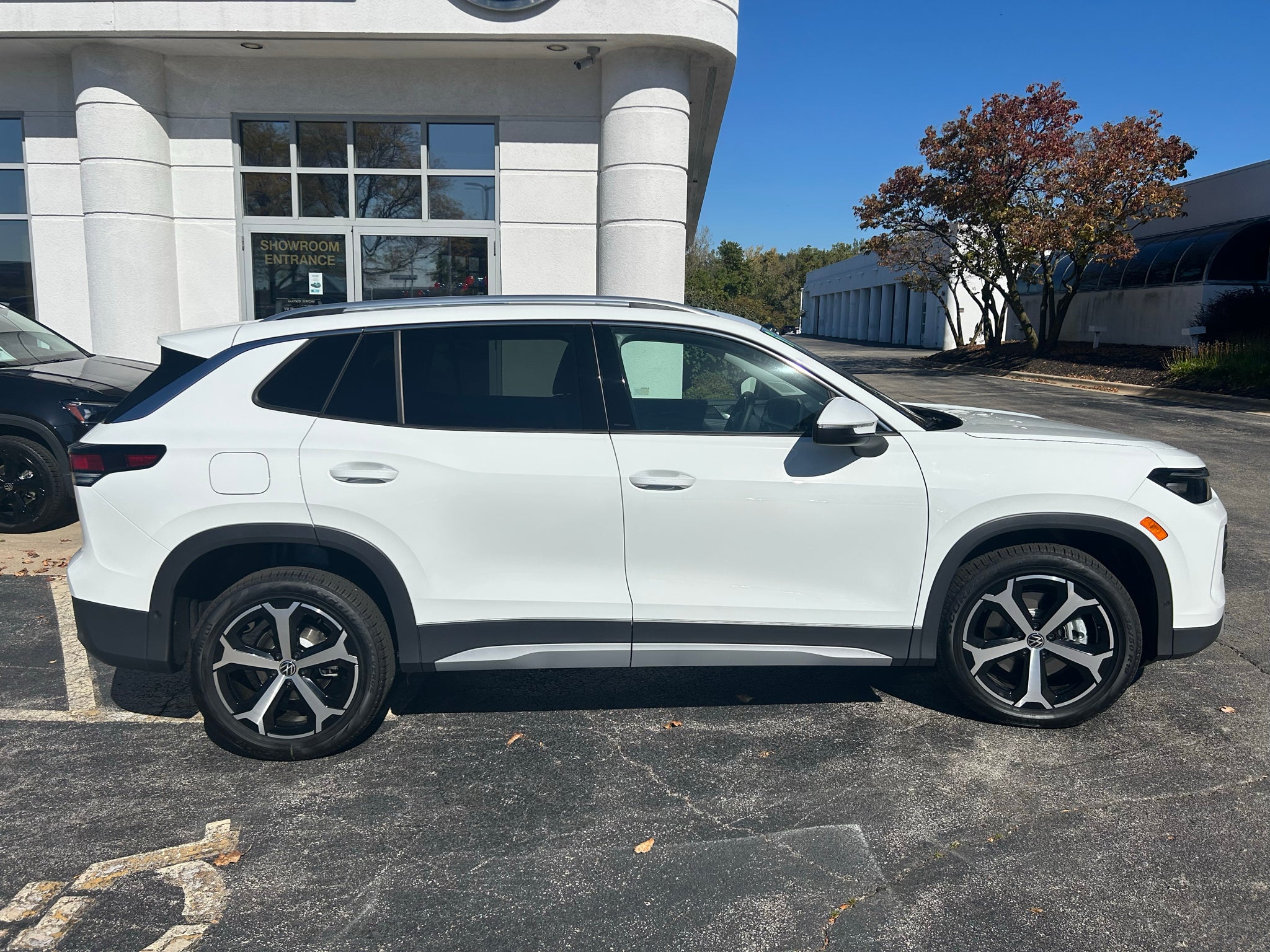 2026 Volkswagen Tiguan SE