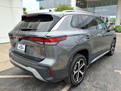 2026 Volkswagen Tiguan SE