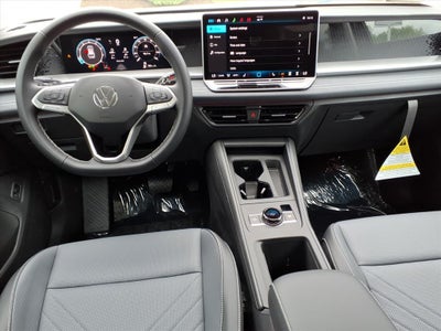 2026 Volkswagen Tiguan SE