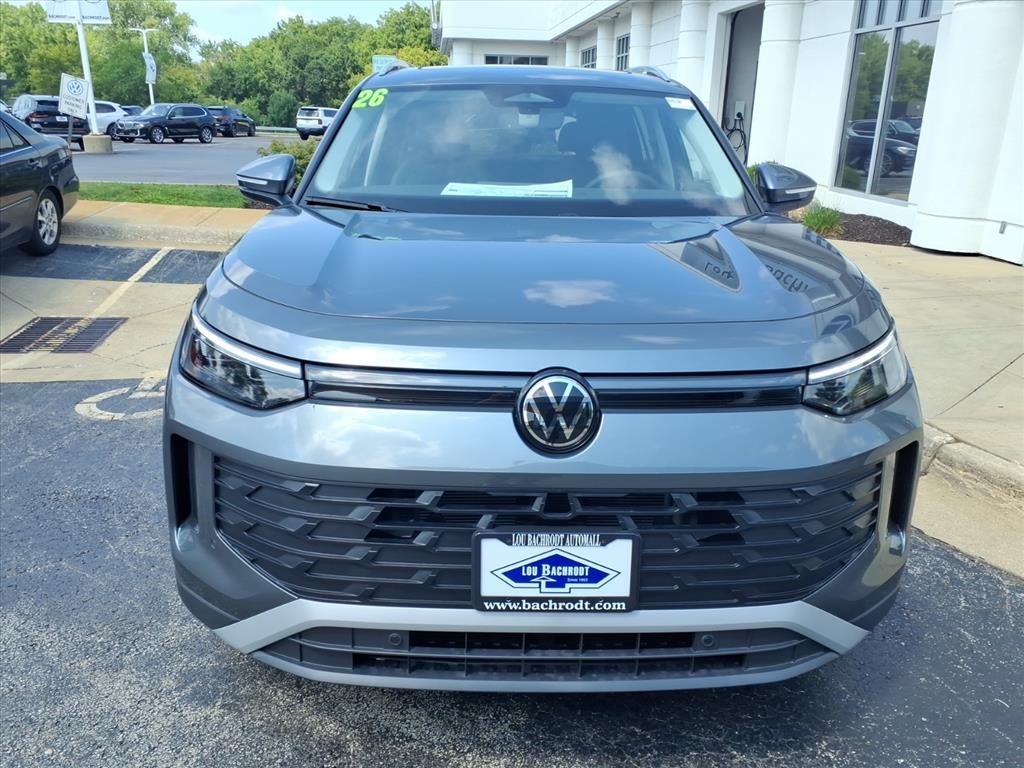 2026 Volkswagen Tiguan SE