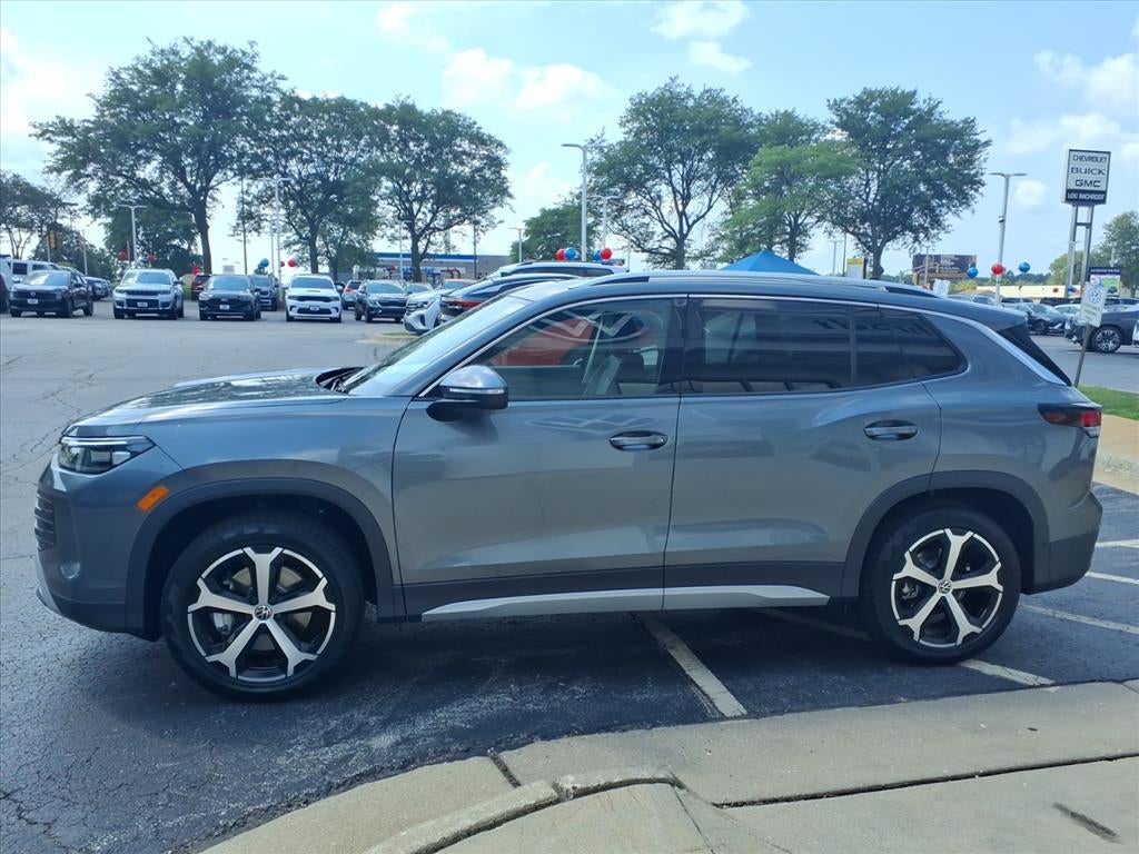 2026 Volkswagen Tiguan SE