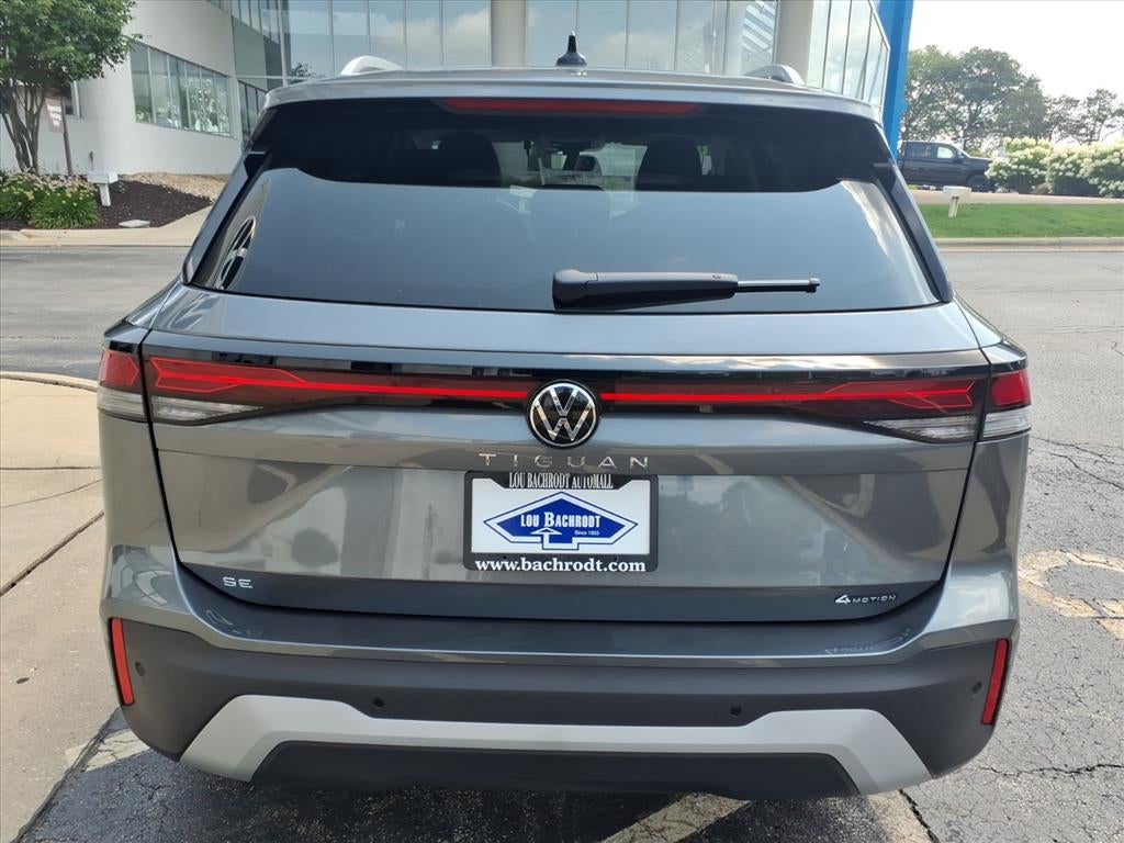 2026 Volkswagen Tiguan SE