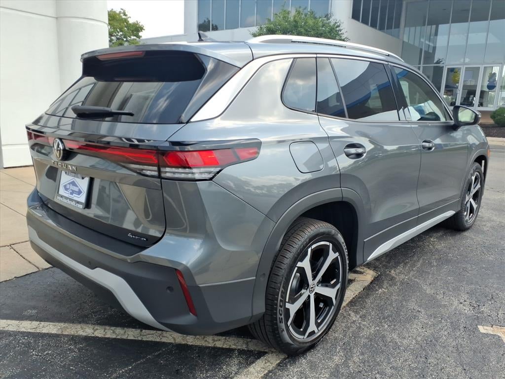 2026 Volkswagen Tiguan SE