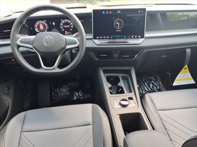 2026 Volkswagen Tiguan SE