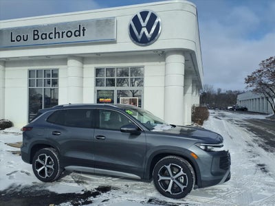 2026 Volkswagen Tiguan SE