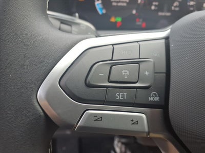 2026 Volkswagen Tiguan SE