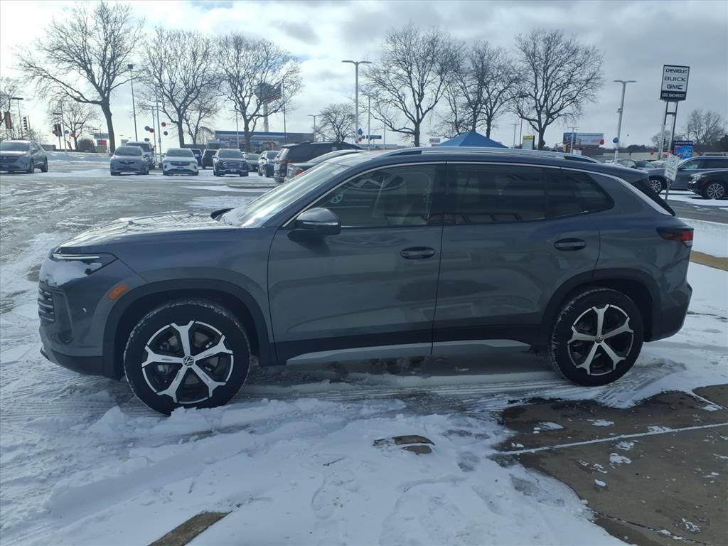 2026 Volkswagen Tiguan SE
