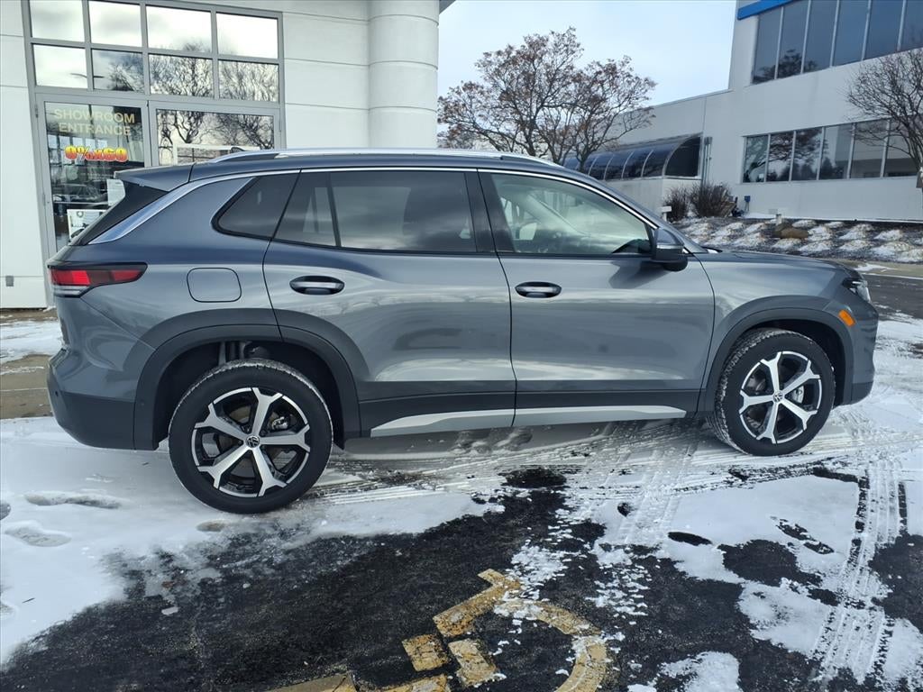2026 Volkswagen Tiguan SE