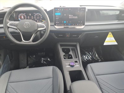 2026 Volkswagen Tiguan SE