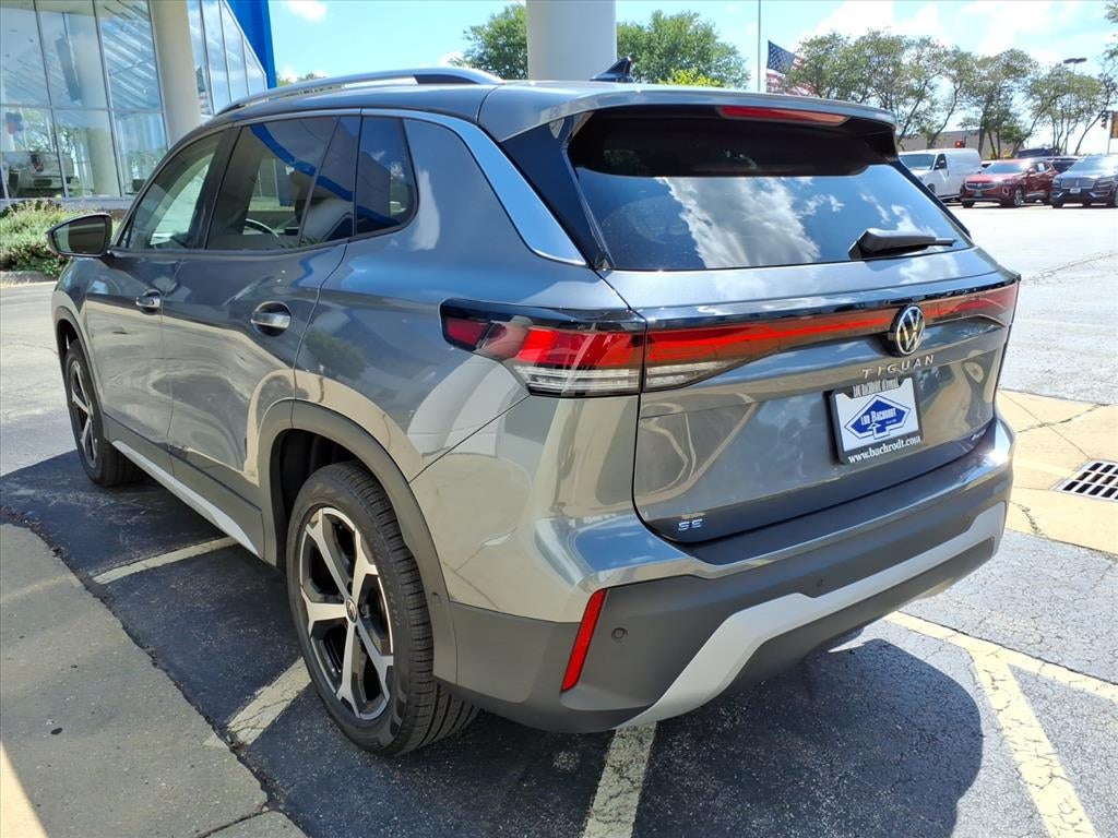 2026 Volkswagen Tiguan SE