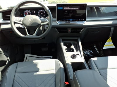 2026 Volkswagen Tiguan SE