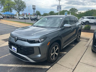 2026 Volkswagen Tiguan SE