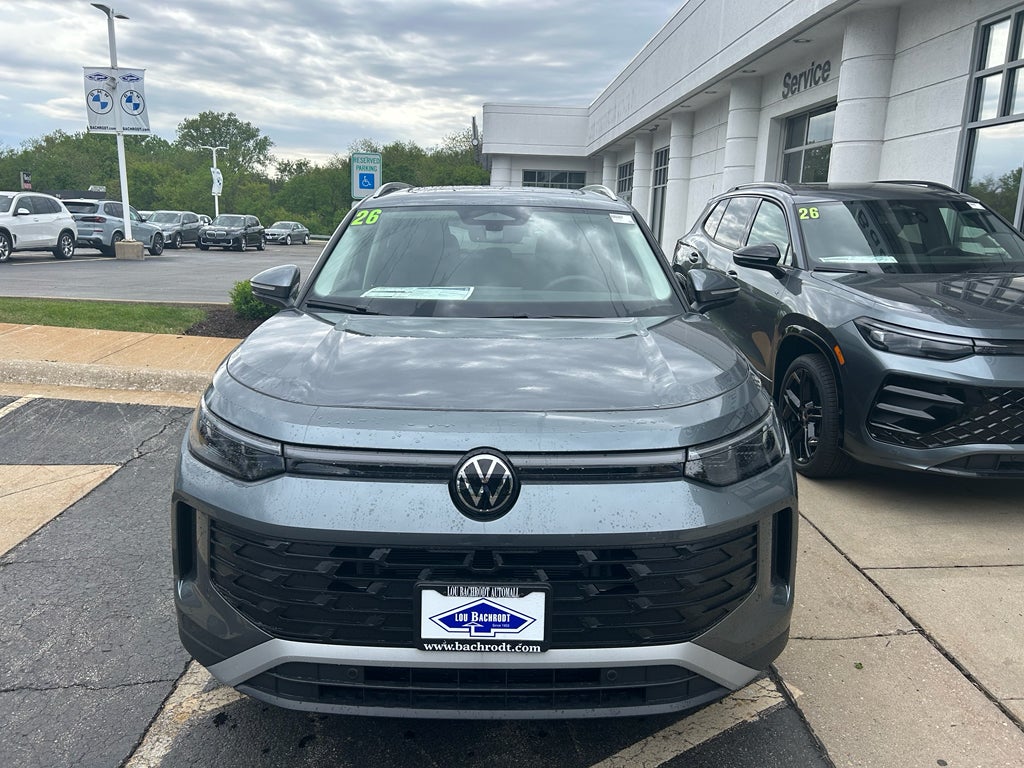 2026 Volkswagen Tiguan SE