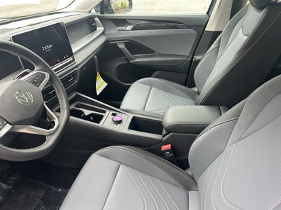 2026 Volkswagen Tiguan SE