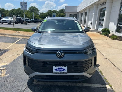 2026 Volkswagen Tiguan SE