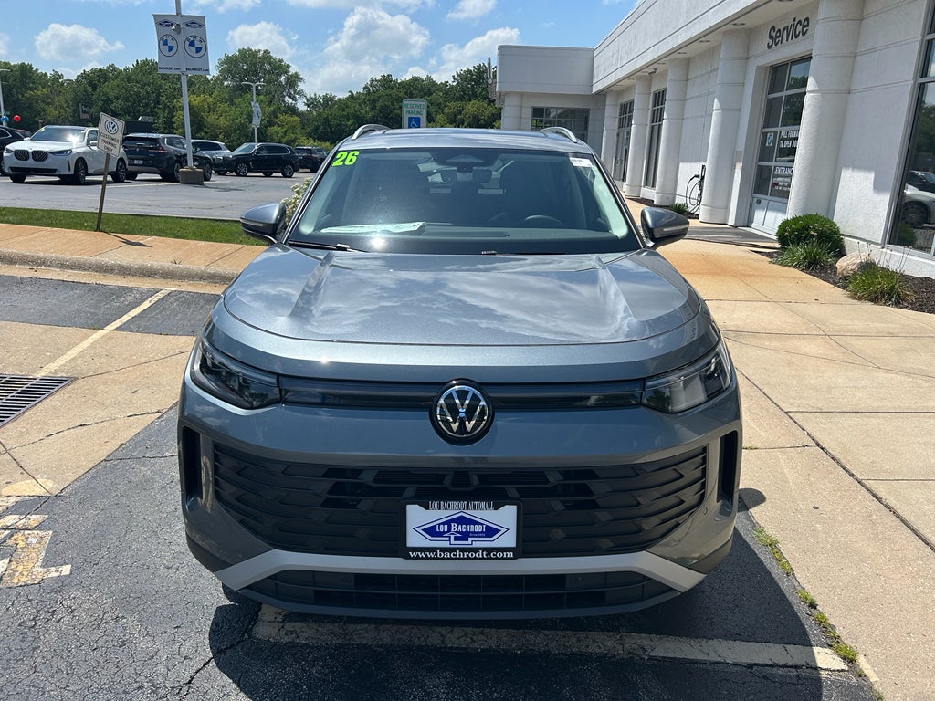 2026 Volkswagen Tiguan SE