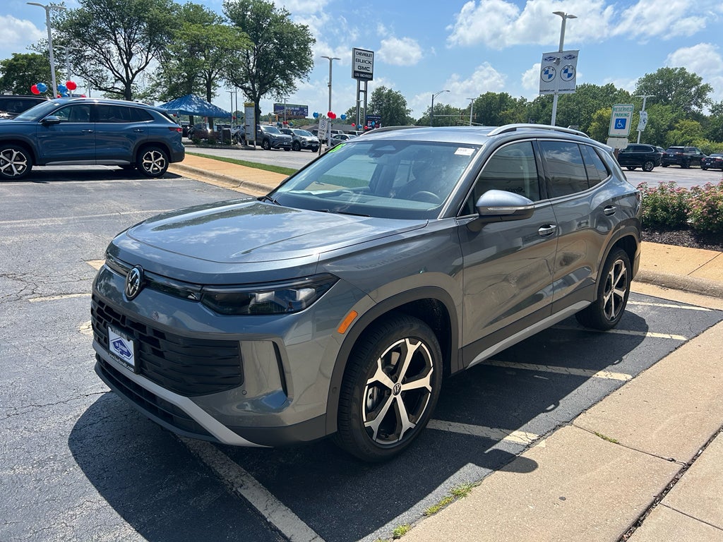 2026 Volkswagen Tiguan SE
