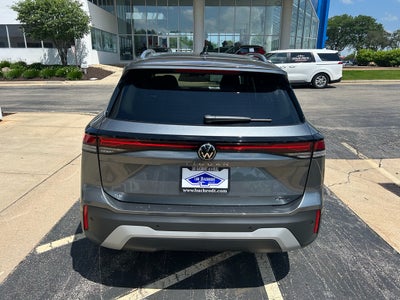 2026 Volkswagen Tiguan SE